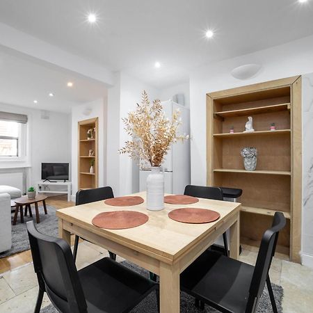 3 Bedroom House In Notting Hill London Exterior photo