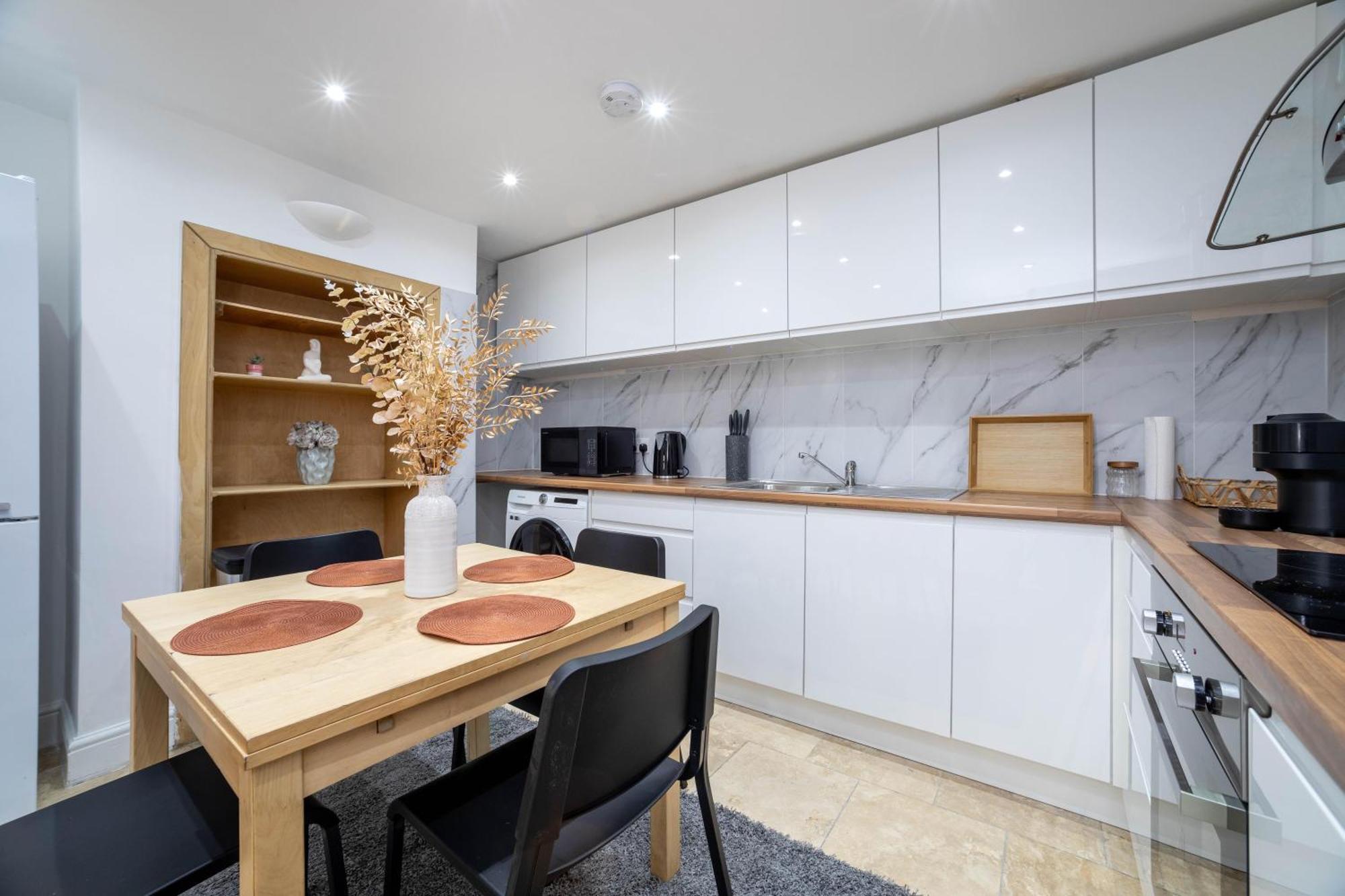 3 Bedroom House In Notting Hill London Exterior photo