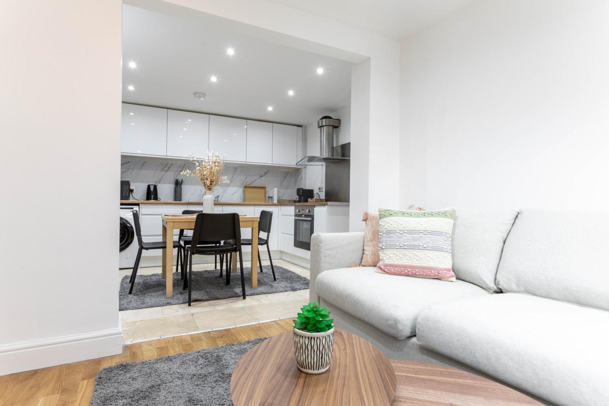 3 Bedroom House In Notting Hill London Exterior photo