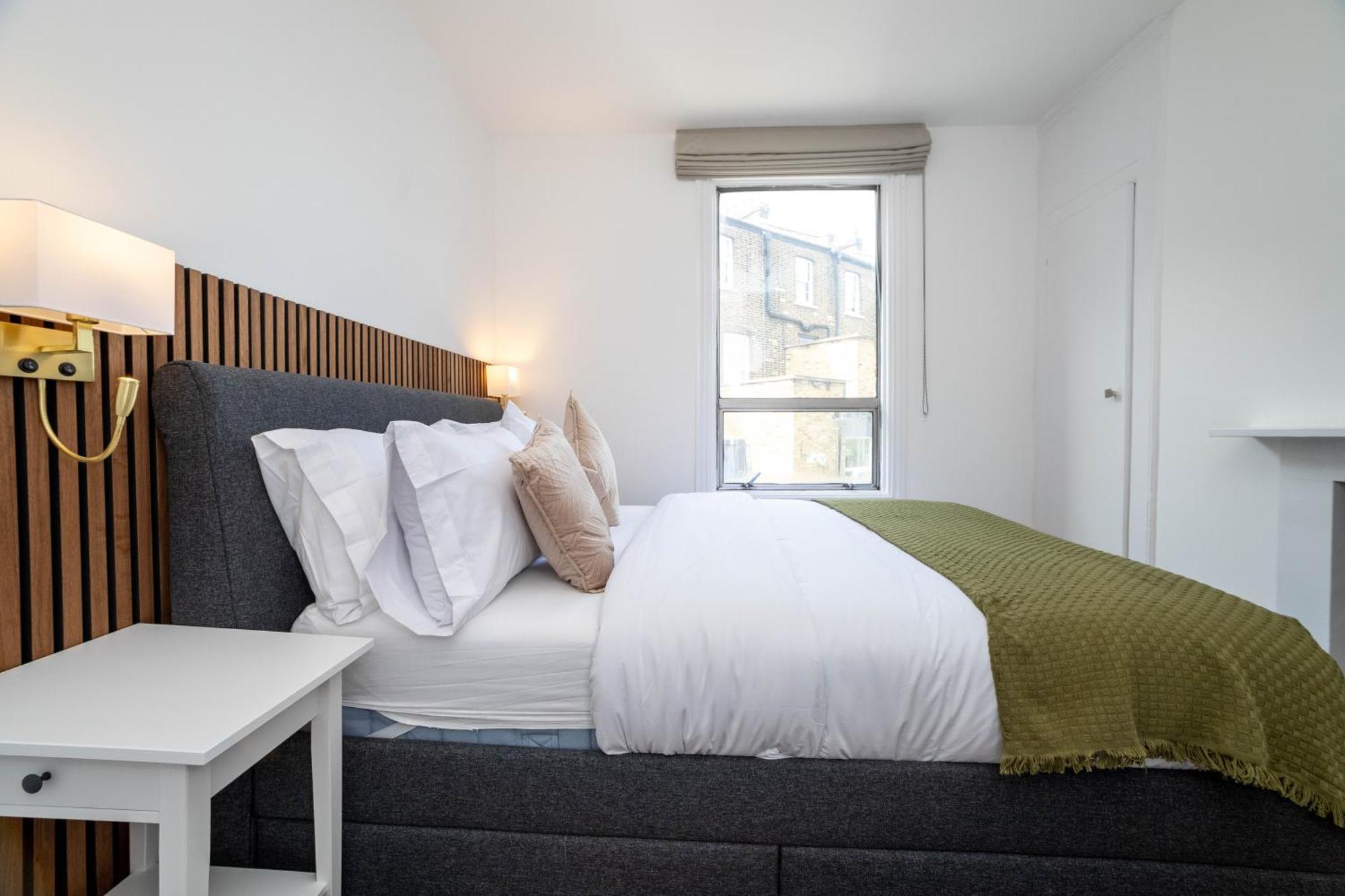 3 Bedroom House In Notting Hill London Exterior photo