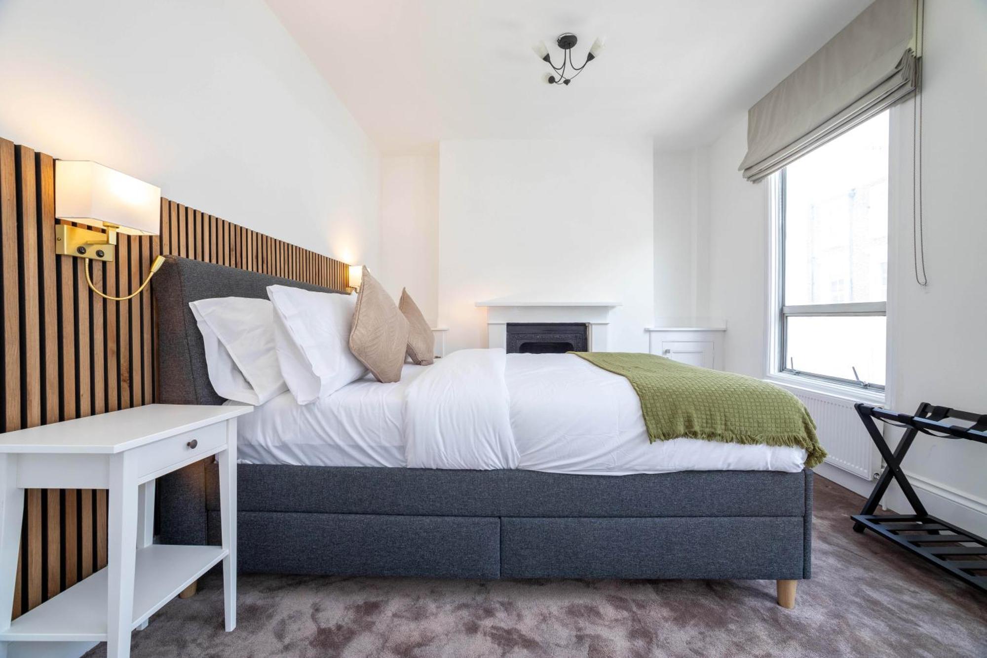 3 Bedroom House In Notting Hill London Exterior photo