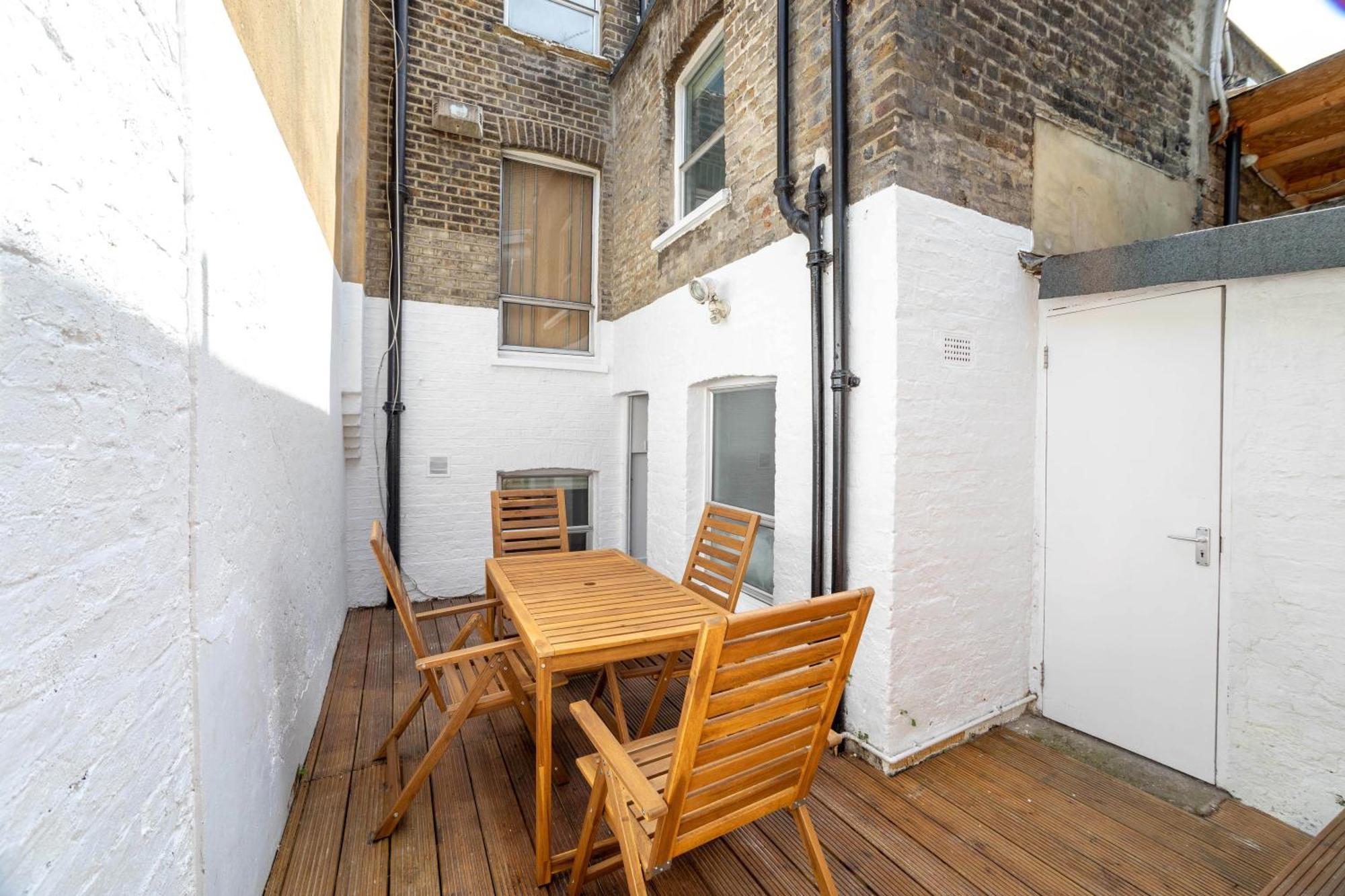 3 Bedroom House In Notting Hill London Exterior photo